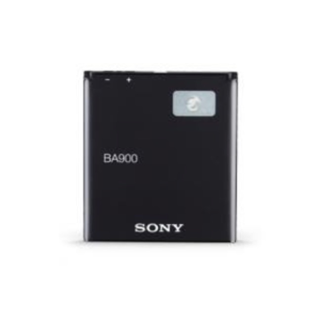 [Dùng Thử 7 Ngày] Pin Sony BA 900 Bh 12 tháng