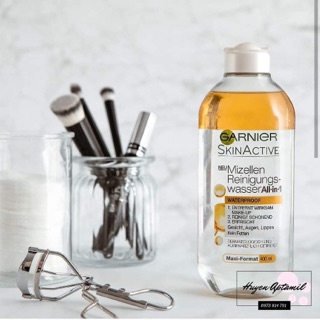 TẨY TRANG GARNIER 400ml Đức