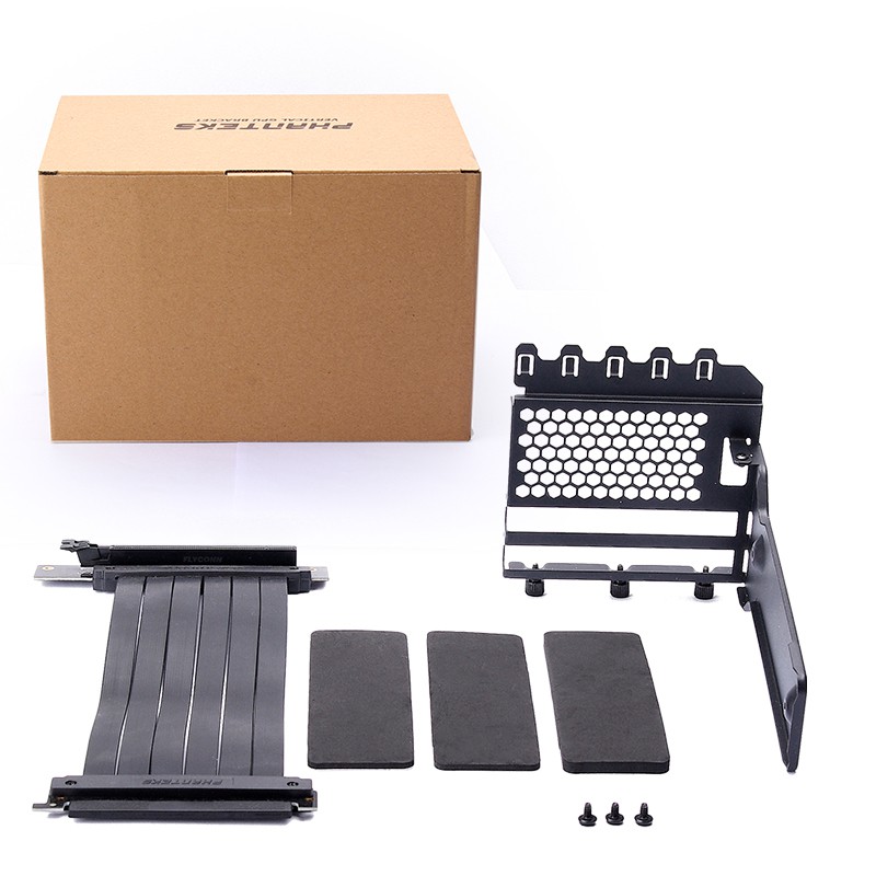 Giá dựng VGA Riser phanstek V-GPUKT ,Giá đỡ dựng Card đồ họa VGA  cứng cáp siêu đẹp | BigBuy360 - bigbuy360.vn