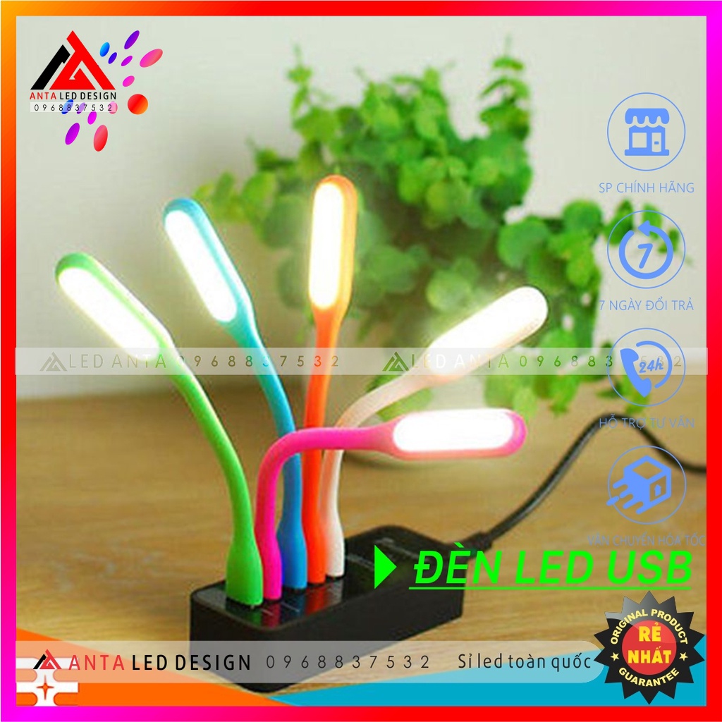 Đèn Led USB Siêu sáng