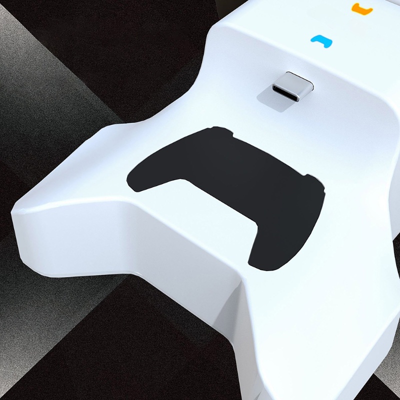 Bộ Đế Sạc Nhanh USB Kép Cho Tay Cầm Chơi Game