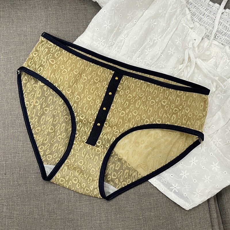 COMBO 10 QUẦN REN LƯỚI ĐÍNH KHUY 2280