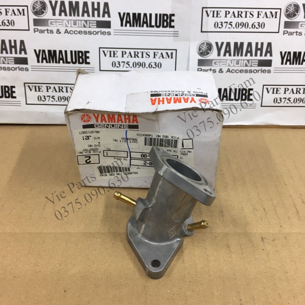 Co xăng xe máy Yamaha Exciter 135 , hàng din Yamaha mới 100%