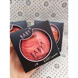 Phấn Má Odbo Baby Bubby Blusher