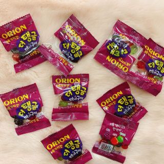 KẸO DẺO MIX VỊ TRÁI CÂY 🍇🍓🍏