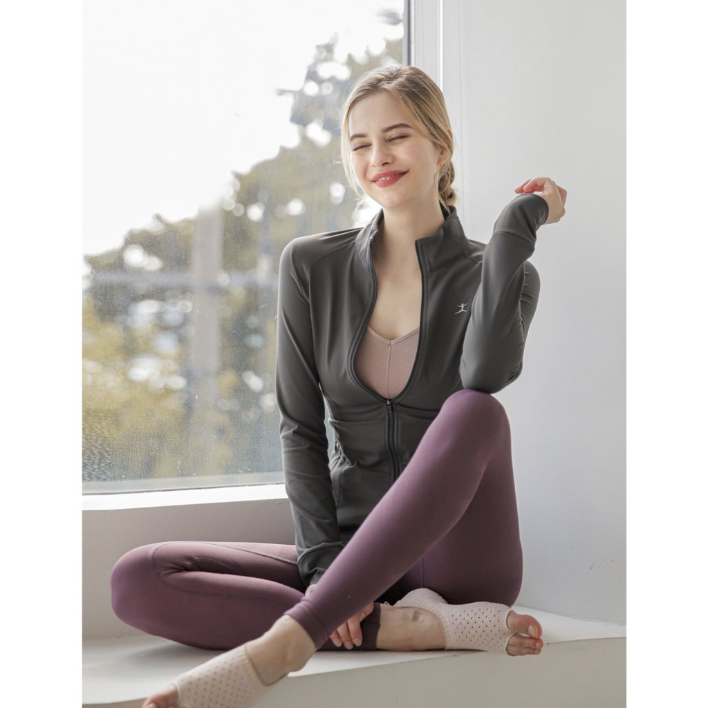 Áo khoác thể thao nữ cao cấp Danskin xuất Hàn | BigBuy360 - bigbuy360.vn