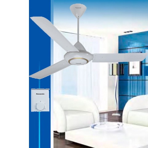 [GIAO NHANH 1H ] Quạt Trần 3 cánh Panasonic F-60MZ2 F-60MZ2-S F-60MZ2-L