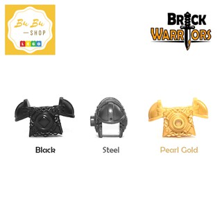[Phụ kiện] BrickWarriors - Viking Armor