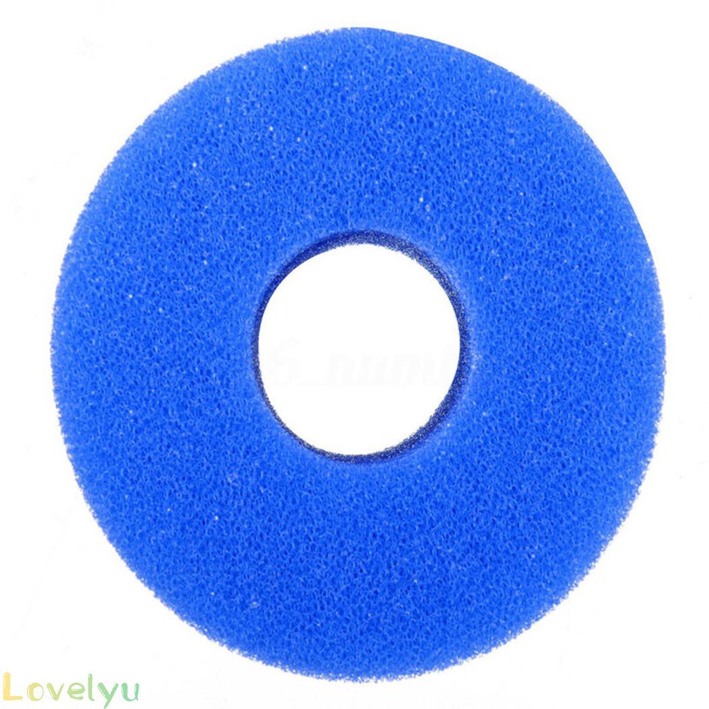 Filter Sponge BW58093 Blue Cartridge Filter Foam For 330 G/H For Type I Pool