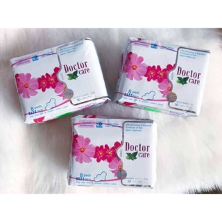 Băng vệ sinh Doctor Care 24cm