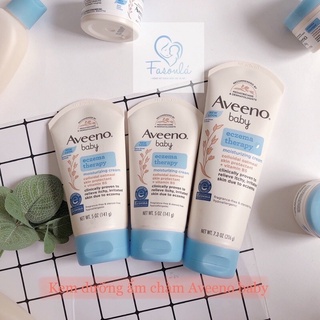 [NEW]Kem chàm ngứa, khô da cho bé Aveeno 141g