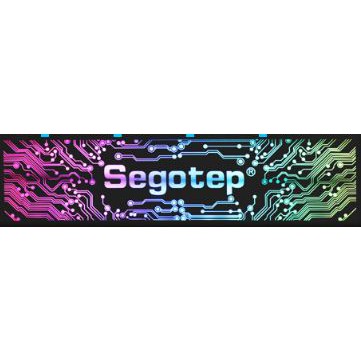 Tấm che nguồn PC RGB panel thương hiệu Segotep