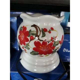 Combo đèn xông và tinh dầu