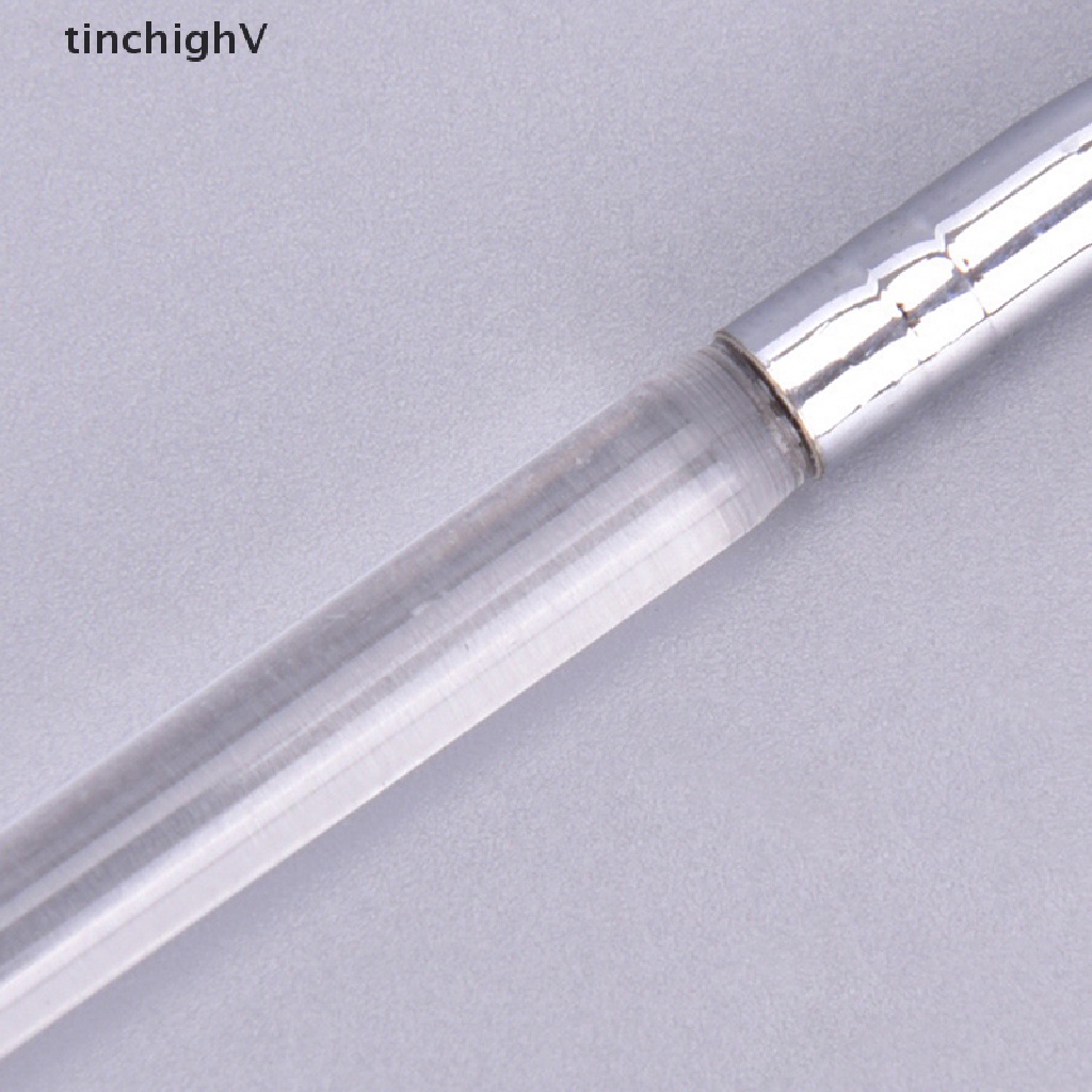 Set 3 Bút Vẽ Móng Nghệ Thuật Đường Kẻ Pha Lê Lấp Lánh