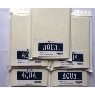 [HoacuNgoc]Giấy vẽ màu nước Nabii Aqua Fat