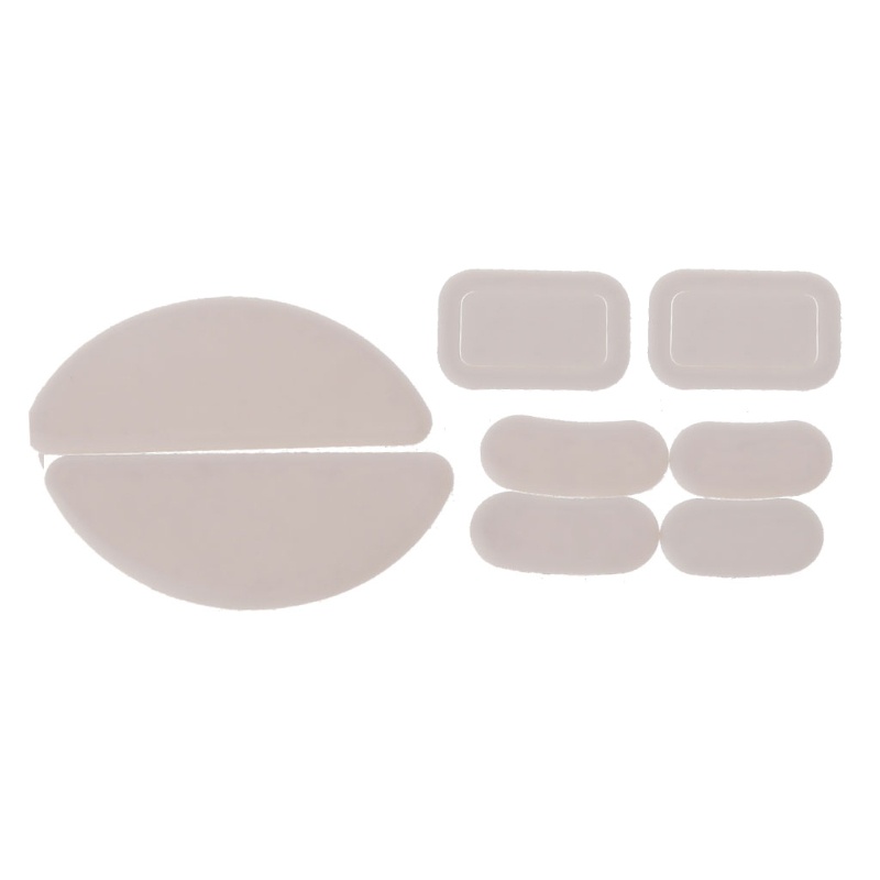 Miếng Dán Viền Cong In Hình Hổ btsg Cho Deathadder V2 Mini Glides