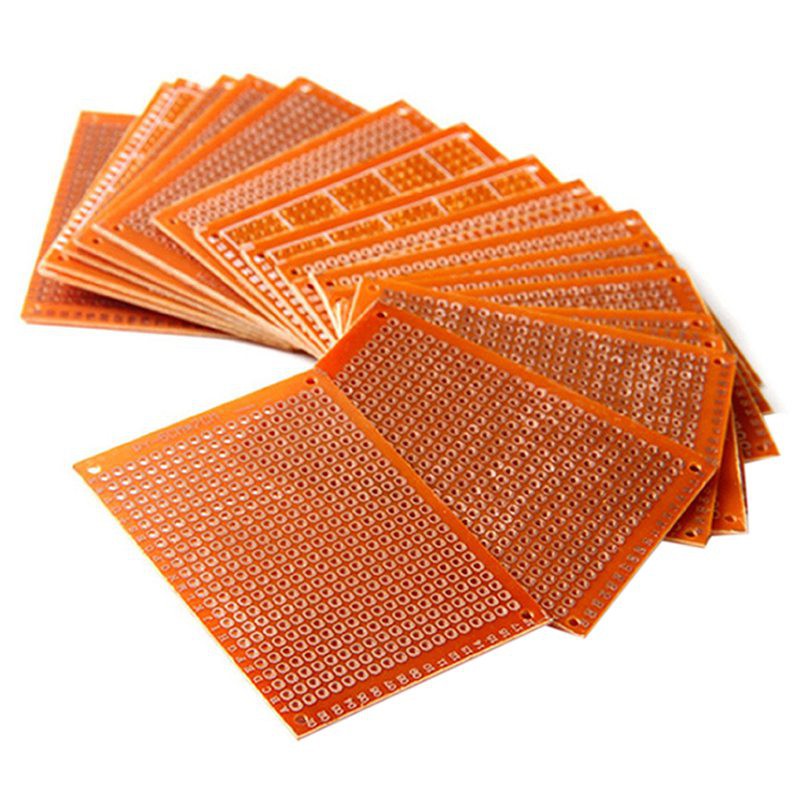 5 bảng mạch đồng 1 mặt 5 * 7cm
