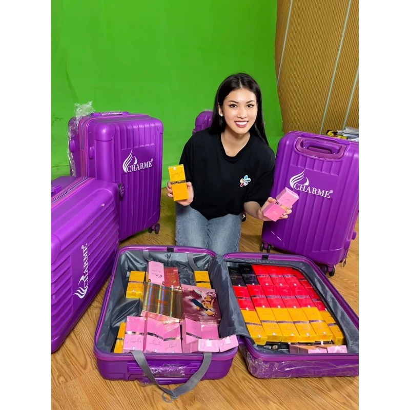 [Nước hoa chính hãng Pháp 💯] Chance perfume/ Nước Hoa Nữ/Tặng bạn gái 30ml thơm 12 giờ | Thế Giới Skin Care