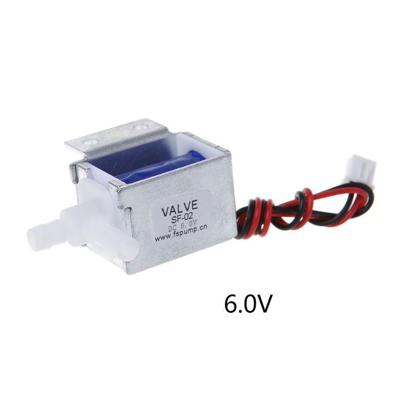 Van Điện Từ 6v 12v 24v Btsgx