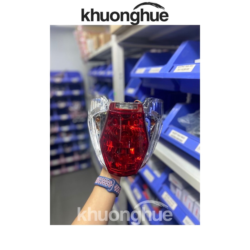 Bộ Đèn Sau Xe Elegant Chính Hãng SYM