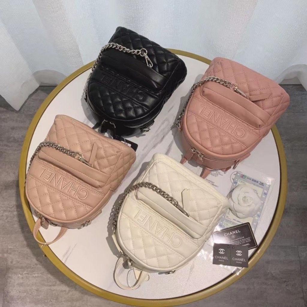 Balo nữ cao cấp Chờ Neo size 20cm - Hana Bag 120%