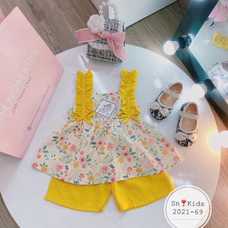 Set 2 dây bèo hoa nhí