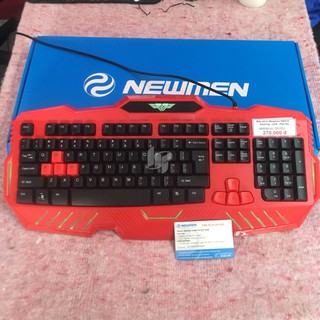 Bàn phím NEWMEN KB810