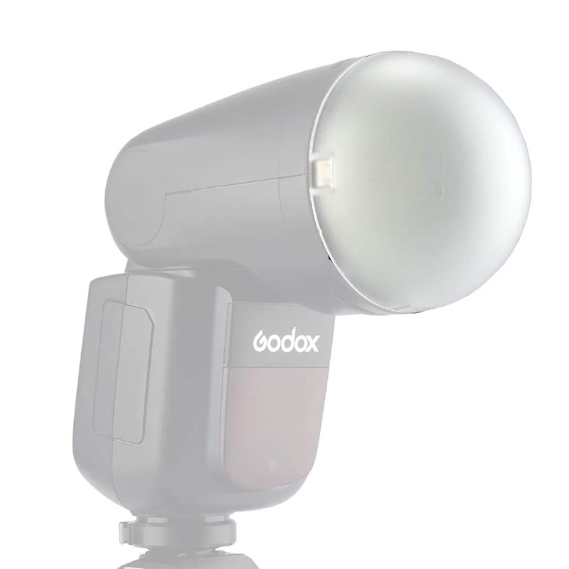 Tản sáng Godox AK-R11 cho đèn flash Godox H200R V1 Series V1-S V1-N V1-C AD200 Pro AD200