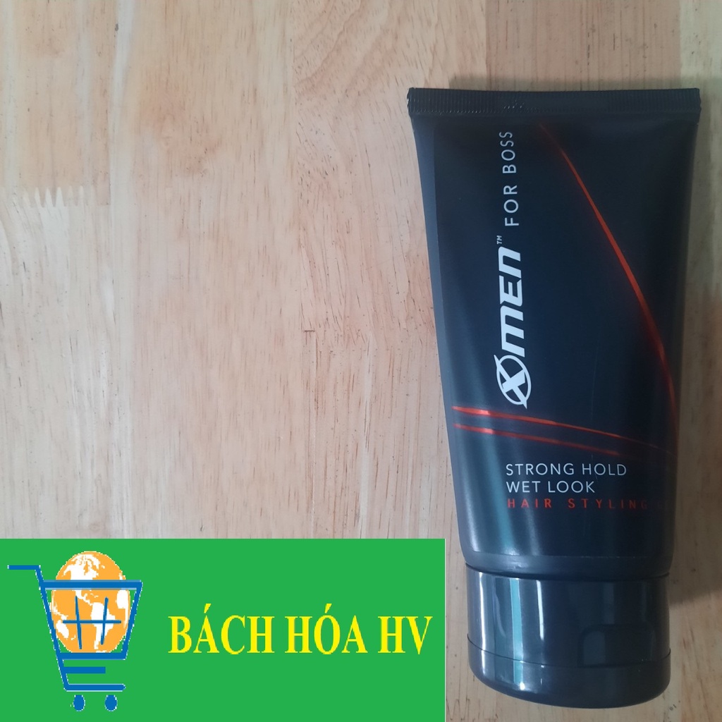 Gel vuốt tóc XMEN 150g - BACH HOA HV