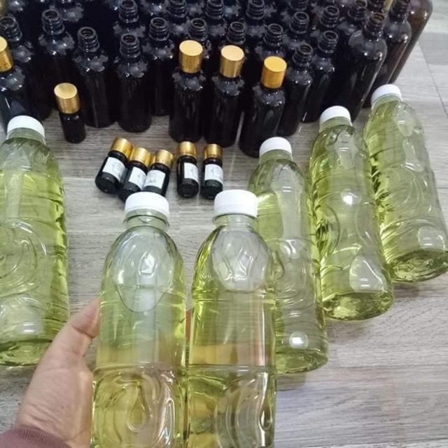 Tinh dầu tràm dành cho khách đặt