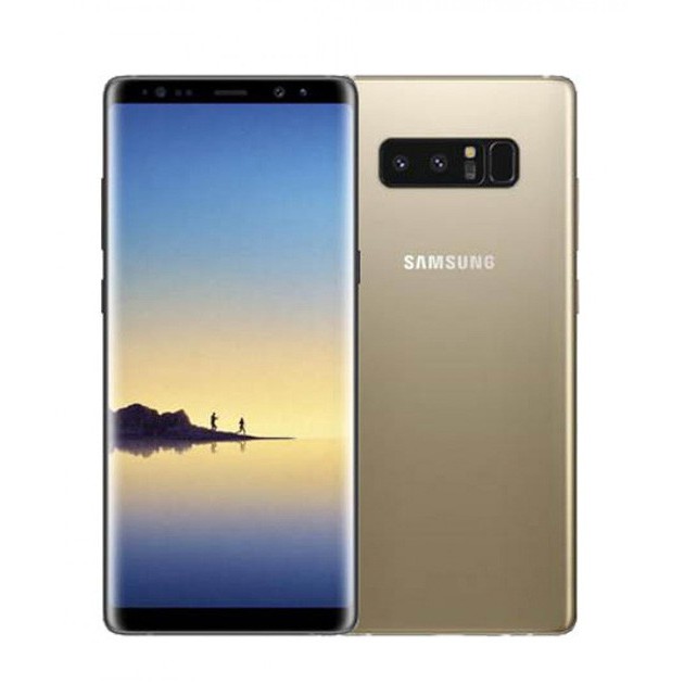  Điện thoại Samsung Galaxy Note 8 - 2 sim mới 99%