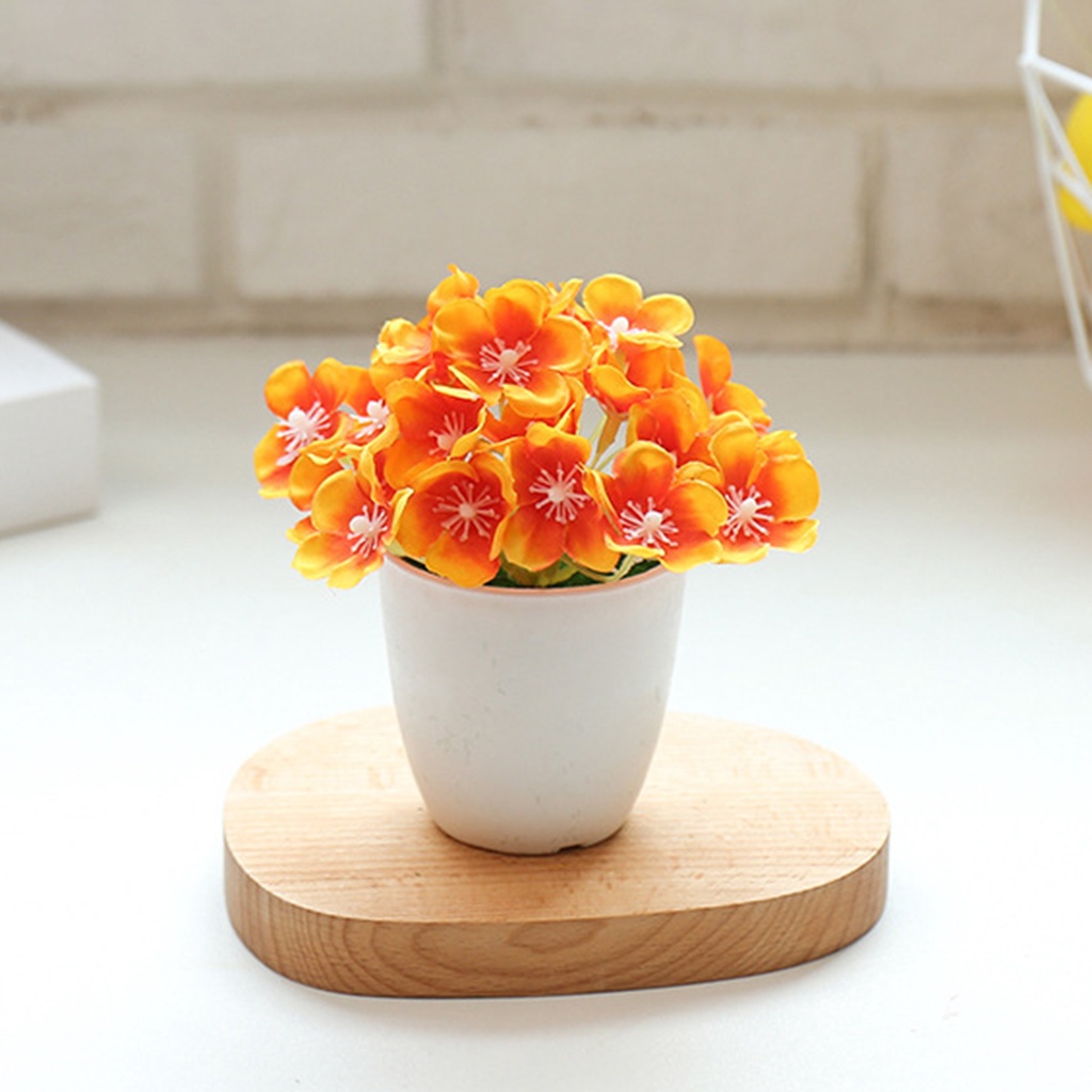 Bó Hoa Cẩm Tú Cầu Giả Bằng Lụa Chống Chịu Thời Tiết Đẹp Mắt Dùng Trang Trí Tiệc Cưới