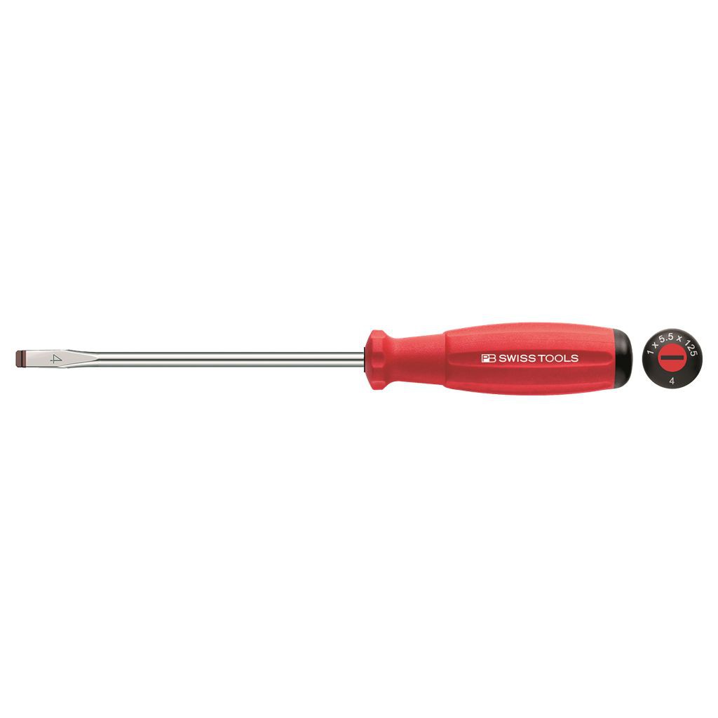 Tovit 2 cạnh tay cầm SwissGrip Thụy Sỹ PB Swiss Tools PB 8100.2-100