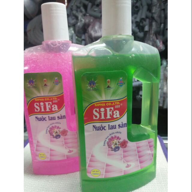 NƯỚC LAU SÀN SIFA