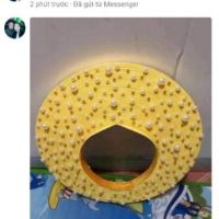 Khăn xếp 30 vòng đính hạt trai.