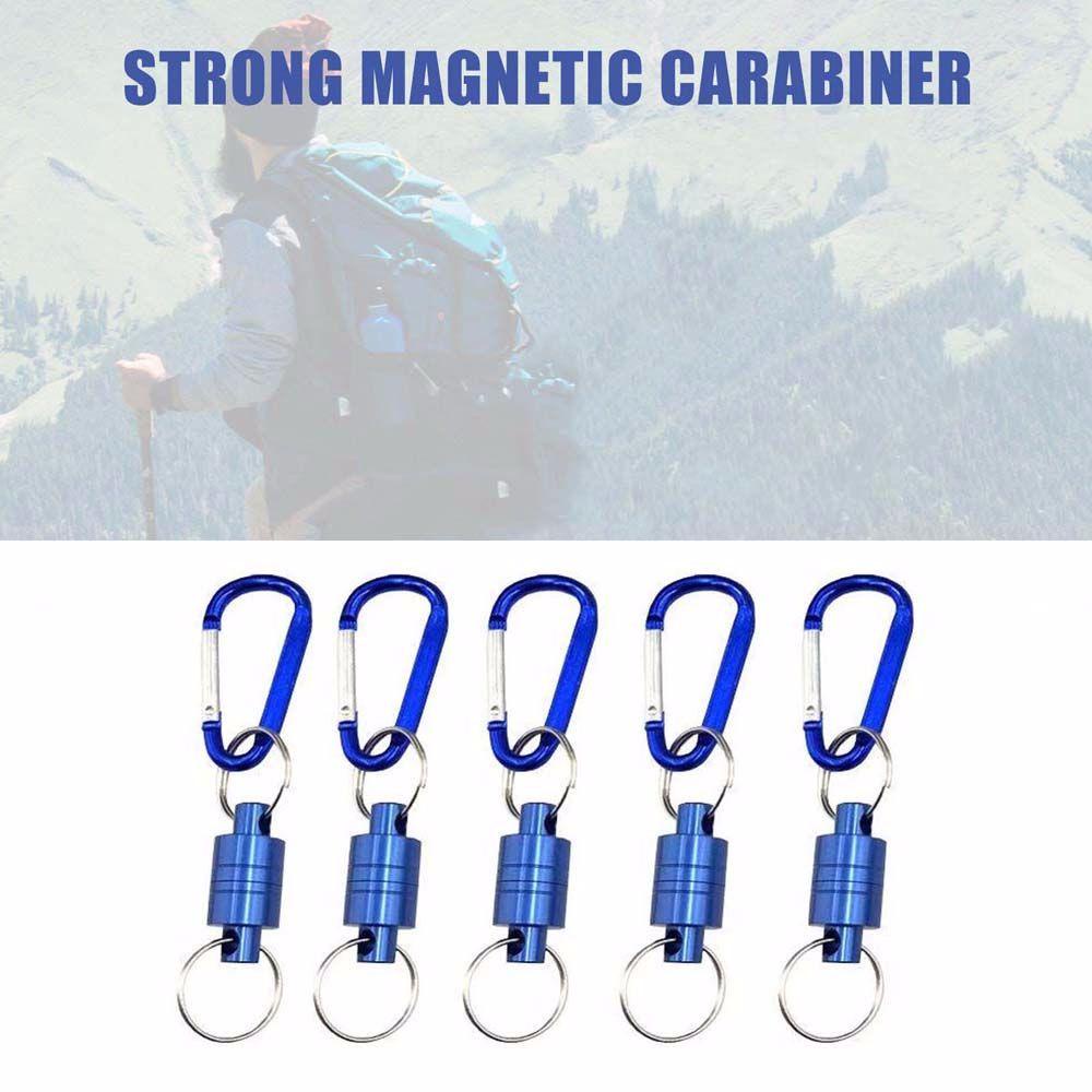 Danilo Móc Khóa Carabiner Di Động Đa Năng Cho Hoạt Động Leo Núi / Câu Cá