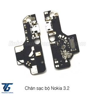 Chân sạc bộ nokia 3.2