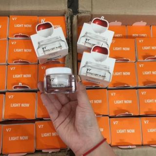 🍎KEM DƯỠNG V7 MINI DR JART  TONING ( mini 15ml