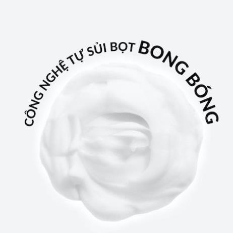 Sữa rửa mặt dưỡng ẩm bong bóng Hương Thị Bubble 110ml | BigBuy360 - bigbuy360.vn