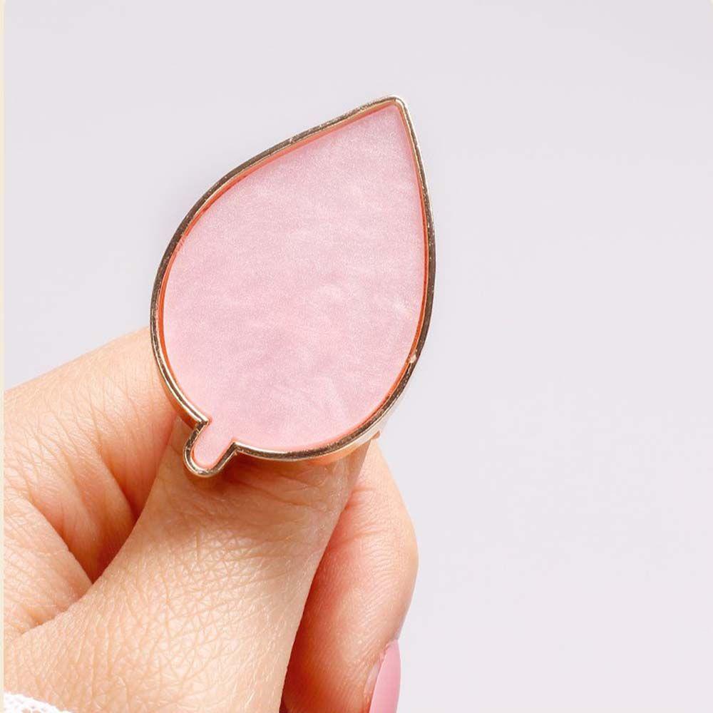 Khay Trưng Bày Móng Tay Giả Hình Chiếc Lá / Chú Gấu / Đĩa Đựng Nước Hoa Hồng / Nước Hoa C