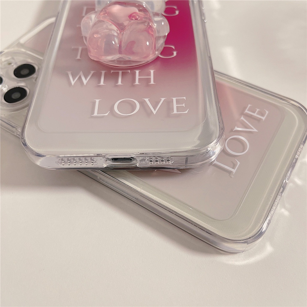 Ốp Điện Thoại TPU Mềm Hình Không Gian Cho iphone 13 Pro Max 12 Pro Max