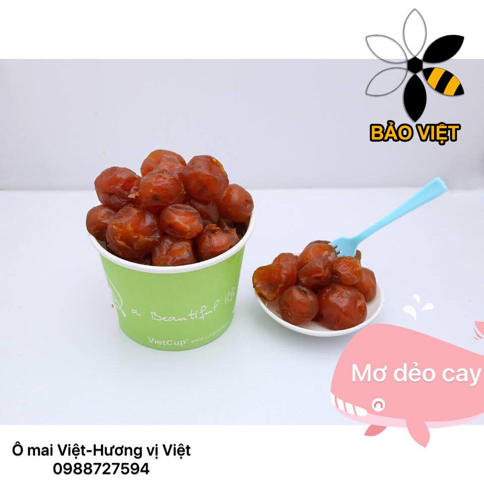 [500g] Ô Mai Mơ Dẻo Cay đặc biệt | BigBuy360 - bigbuy360.vn