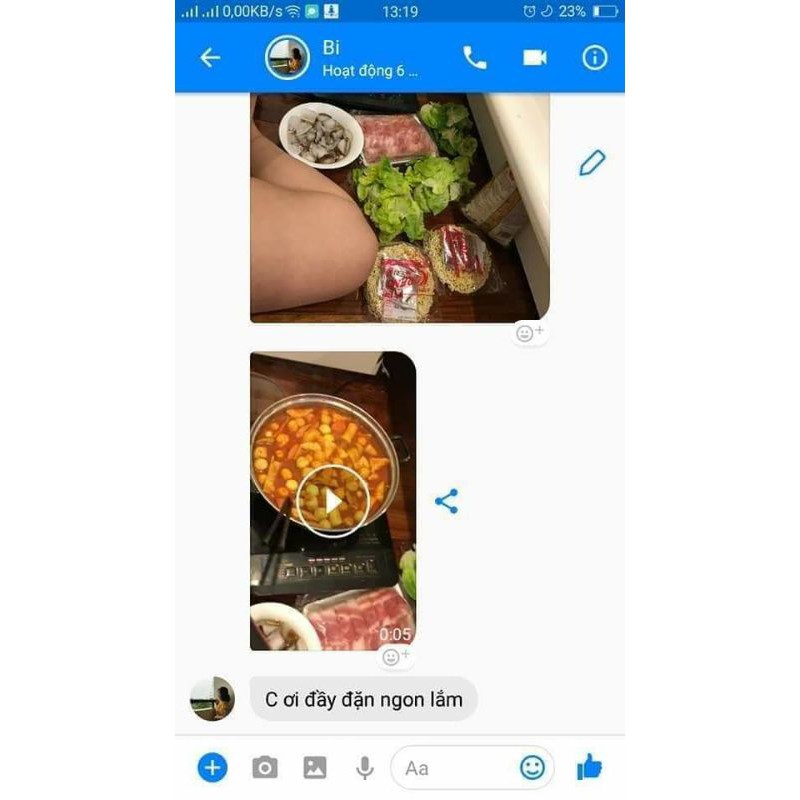 Sét lẩu tobokki tổng hợp 13 món