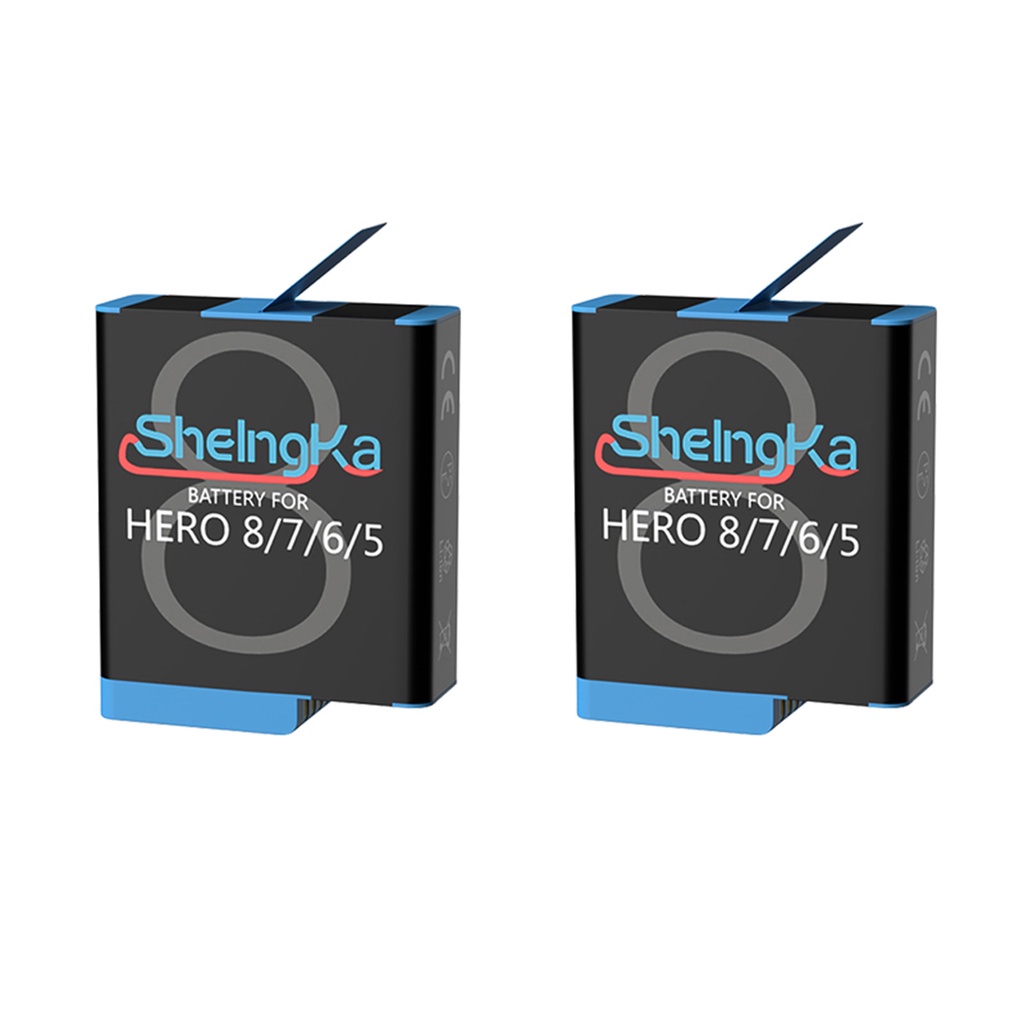 Cáp Sạc Nhanh 3 Cổng USB Màu Đen Cho GoPro 5 / 6 / 7 / 8