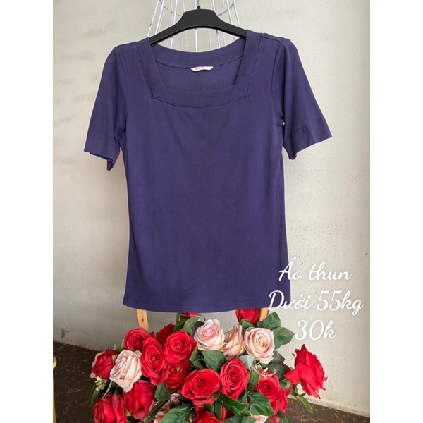 Áo thun kiểu