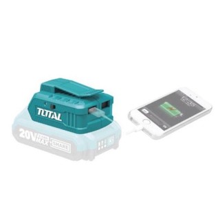 SẠC USB LITHIUM TOTAL TUCLI2001
