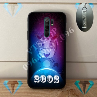 Ốp lưng 12 Giáp + Năm Sinh Redmi 9