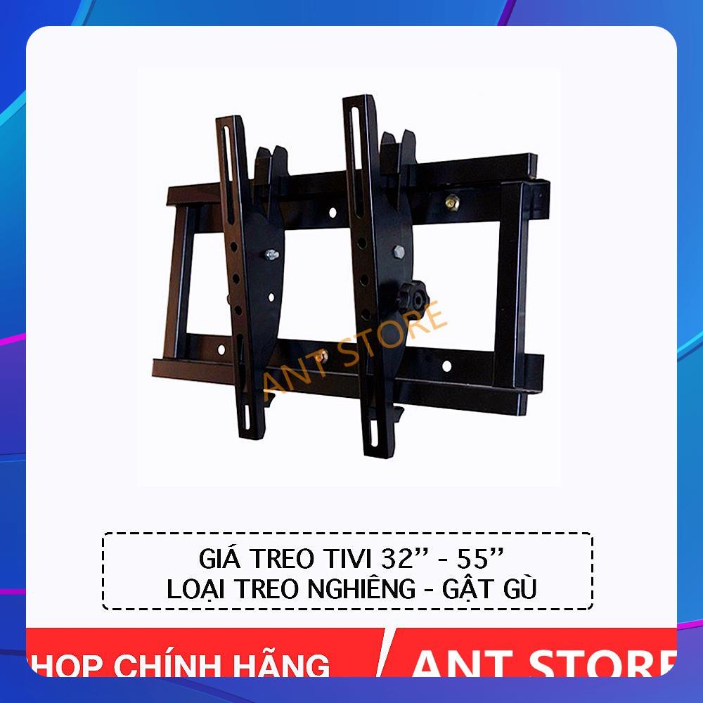 [GIAO HÀNG 60S] KHUNG TIVI TREO THẲNG , NGHIÊNG 32'' - 42&quot;