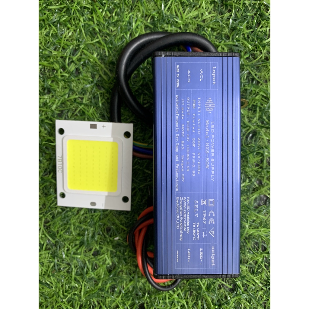 NGUỒN ĐÈN CAO ÁP CAO CẤP  30W/50w (CÓ BẢO HÀNH 24 THÁNG) (DN-05)