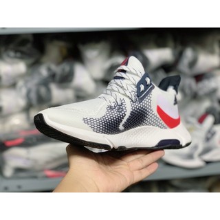 ⚡️ [FullBox &Bill] Giày AlphaBounce InstinctM màu Trắng gót Đỏ